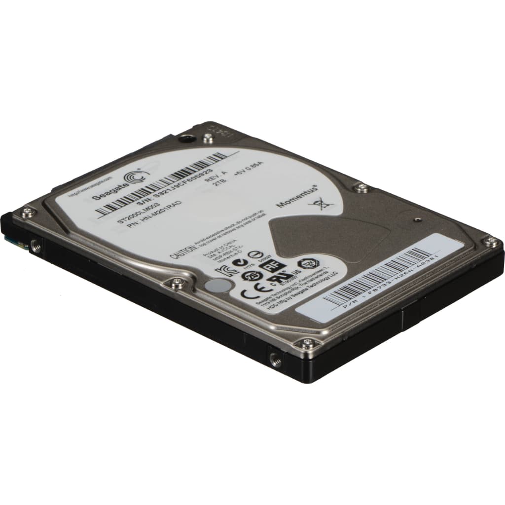Hard HDD ( 500GB/ 1TB ) for all laptop models – Used Perfect Condition