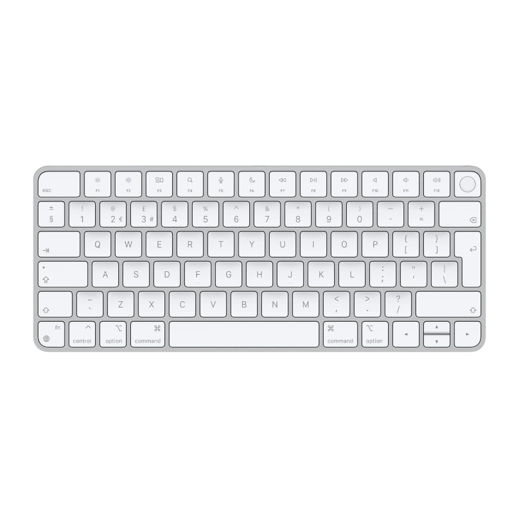 Apple Magic Keyboard with Touch ID