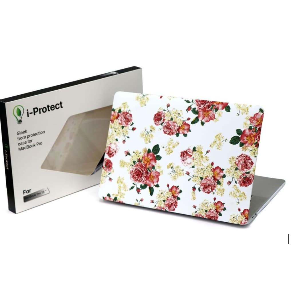 Cover Flower i-Protect for all Apple MacBook’s Models