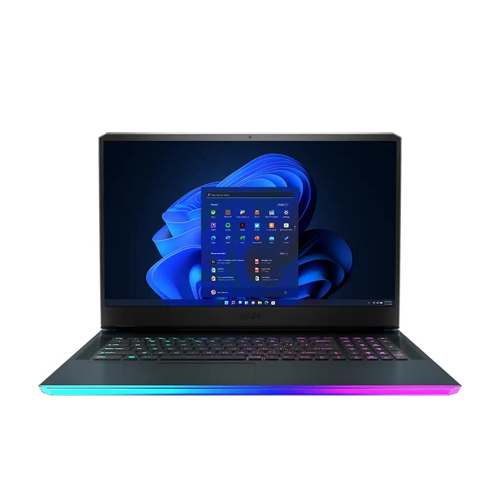 MSI GE76 Raider Gaming Laptop Intel Core i7-11800H, GeForce RTX 3060, 17.3″ FHD 144HZ, 16GB RAM 1TB NVMe SSD, Wi-Fi6, Windows 10