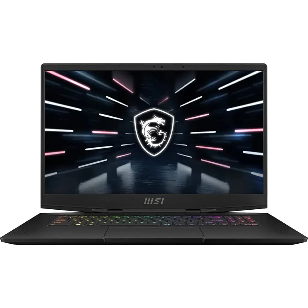 MSI Stealth GS77 17.3″ UHD 4K 120Hz Ultra Thin & Light Gaming Laptop: Intel Core i9-12900H RTX 3080 Ti 32GB DDR5 1TB NVMe SSD, USB-Type C, Thunderbolt 4, CNC Aluminum, Win11 Pro