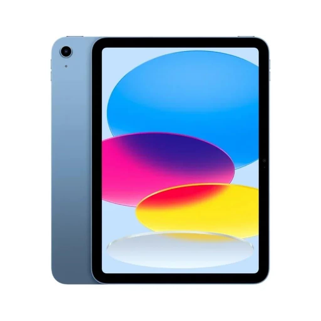 New Apple iPad 11-inch With A16 chip (Wi-Fi , 128GB-256GB) – (Blue – Yellow – Pink)