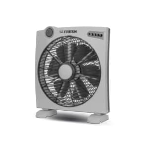 Fresh Box Magic Fan 14 Inch 6 Blades