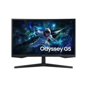 Computer Monitor Samsung LS27CG552 27 Inch QHD 165Hz