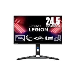 Computer Monitor Lenovo Legion R25i-30 24.5 Inch FHD 180Hz, 3 Years Warranty