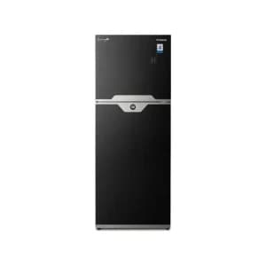 FRESH Refrigerator 397 Liter No Frost Modena Inverter Digital Glass Black FNT-MR470YIGQMod INV