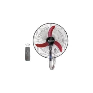 Fresh Fan Wall Shabah 18 inch 3 Blades With Remote - 500005315