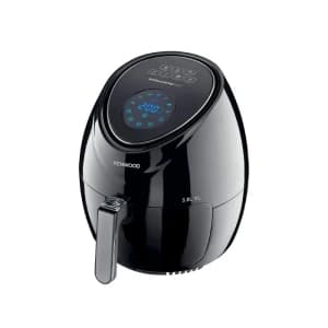 Kenwood Digital Air Fryer 3.8 Liters 1500 Watt 1.7 Kg Black HFP30.000BK