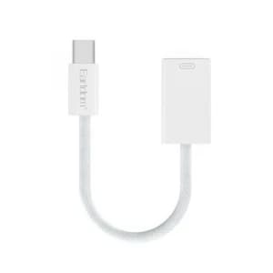 Earldom OT100 OTG Adapter USB-C Fast Charging 8-Pin To Usb-C - 14 Day Warranty