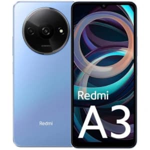 Mobile Xiaomi Redmi A3, 3GB RAM, 64GB, Blue
