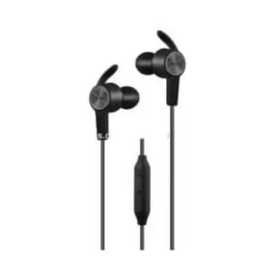 YK 800 Sport Earphone Wired Stereo Microphone Black