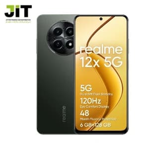 Mobile Realme 12X 5G, 6GB RAM, 128GB, Black