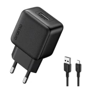 Oraimo Charger Micro 10W PowerCube 10 Sleek OCW-1111E+M53 Black
