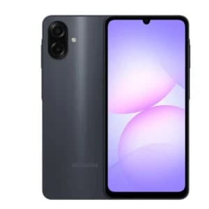 Mobile Samsung  Galaxy A07 128GB 4GB RAM Black Dual SIM