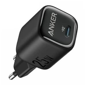 Anker A2656L11 Fast Charger Home Adapter 25W USB-C Black