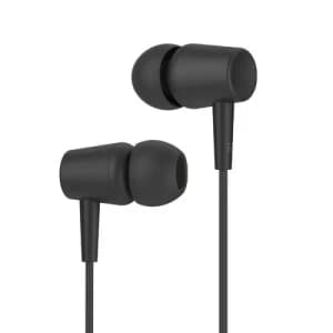 CELEBRAT G13 Super Bass Wired Earphone Black - 14 Days Warranty