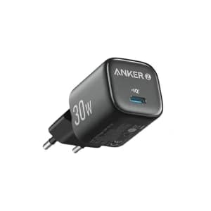 Anker Zolo A2698L11 Fast Charger Home Adapter 30W USB-C - Black
