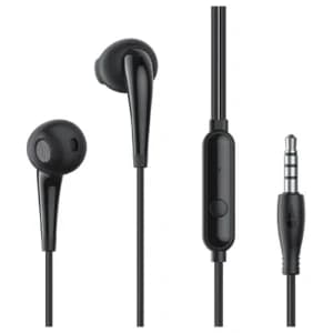 Oraimo Halo 2S OEP-E21P Wired In Ear Earphone With Microhpone - Black