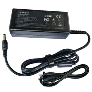 Dynabook Tecra A50-J Laptop AC Adapter 65W – 19V 3.42A