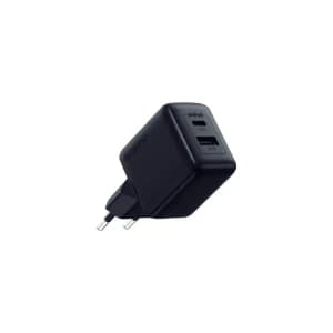 Oraimo Cannon18D 18W Fast Charger Type-C & USB – OCW-5183EC - Black