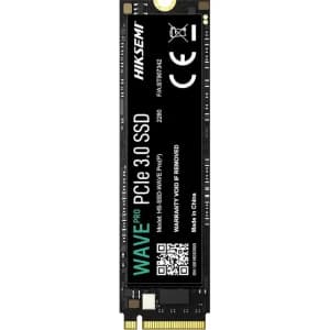 HIKSEMI WAVE(P) 256GB NVMe M.2 SSD
