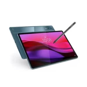 Lenovo Yoga Tab Plus - WiFi - 16GB RAM - 256GB - keyboard + Pen - Tidal teal