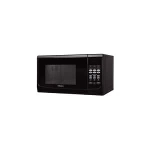 TORNADO Microwave Solo 28 Liter 900 Watt 6 Menus Black TMD-28S-BK