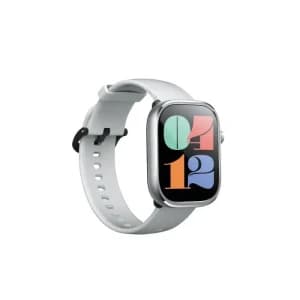 Smart Watch Mibro C4, 2.01 Inch, Silver Case - XPAW021