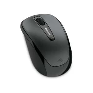 Microsoft Wireless Mobile Mouse 3500 - Grey