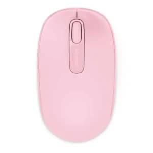 Mouse Microsoft Wireless Mobile 1850 - U7Z-00024 - Light Orchid