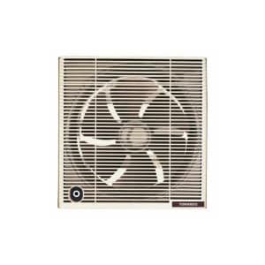 TORNADO Bathroom Ventilating Fan 30 cm Privacy Grid Creamy TVS-30CM