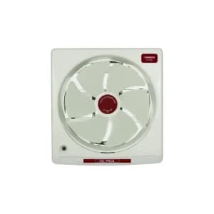TORNADO Kitchen Ventilating Fan 25 cm Oil Drawer Creamy TVH-25CM