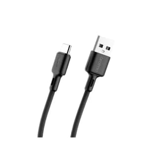 Oraimo Undo 2 Data Cable OCD-C56 2A, 2M Type - C | Black