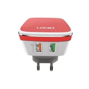 LDNIO A2405Q Qualcomm Quick Charger With Cable Micro