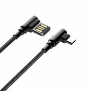 LDNIO LS421 Type-C Charging Cable 1M  Black
