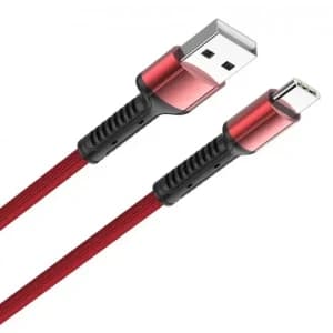LDNIO LS63 Type-C USB Fast Charging Cable 1M Black