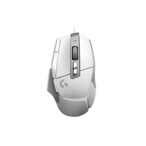 Logitech G502 X Gaming Mouse Wired USB White 910-006147
