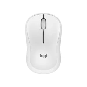 Logitech M240 Silent Wireless Optical Mouse Off White 910-007120