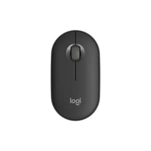 Logitech M350S Pebble 2 Tonal Wireless Mouse Tonal Graphite 910-007015