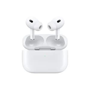 Apple AirPods Pro 2nd generation with MagSafe Charging Case USB‑C - White