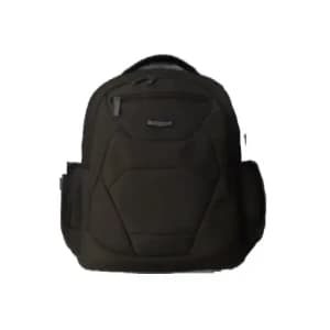 BOLAISONG Laptop Backpack15.6 Inch Black KH019