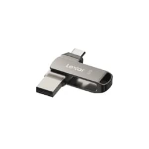 Lexar 32GB JumpDrive Dual Drive D400 USB 3.2 Type-C