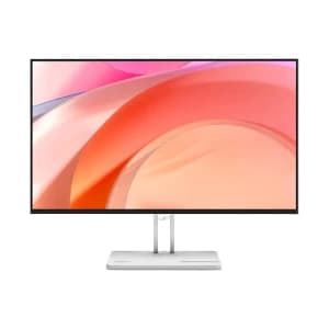 Lenovo L27-4C Monitor, 27-inch IPS 300 Nits FHD, 144Hz, 1MS, Speaker, AMD FreeSync, 3 Years Warranty, Cloud Grey - 67DEKAC1EU