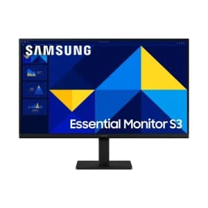 Samsung 27-inch Full HD Essential S3 S30GD Gaming monitor IPS- 1920 x 1080p -100 Hz -5 ms - LS27D302GAUXEN