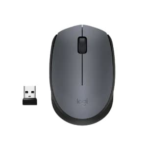 ماوس لوجيتك M170 لاسلكي - رمادي - 910-004642