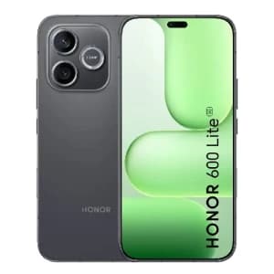 Honor 600 Lite Mobile, Dual SIM, 256GB, 8GB RAM, 5G - Velvet Black - LNA-NX1