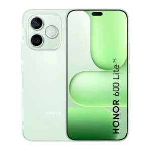 Honor 600 Lite Mobile, Dual SIM, 256GB, 8GB RAM, 5G - Sprout Green - LNA-NX1