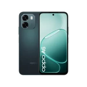 Oppo A6 Dual SIM 6.75-inch, 256GB, 8GB RAM, 4G, 7000mAh, Sapphire Blue CPH2817