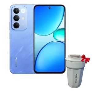 REALME C85 Dual SIM – 256GB, 8GB RAM, 4G - Kingfisher Blue | RMX5566