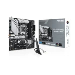 Motherboard ASUS INTEL PRIME B760M-A WIFI DDR5 Socket LGA 1700